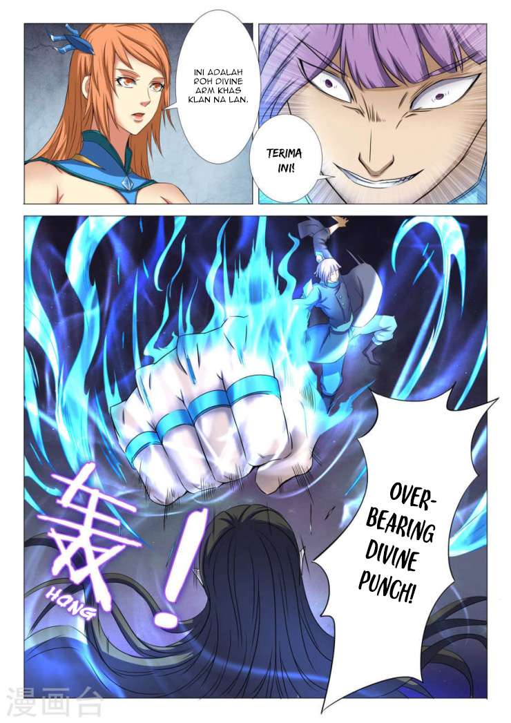 Manga page 8