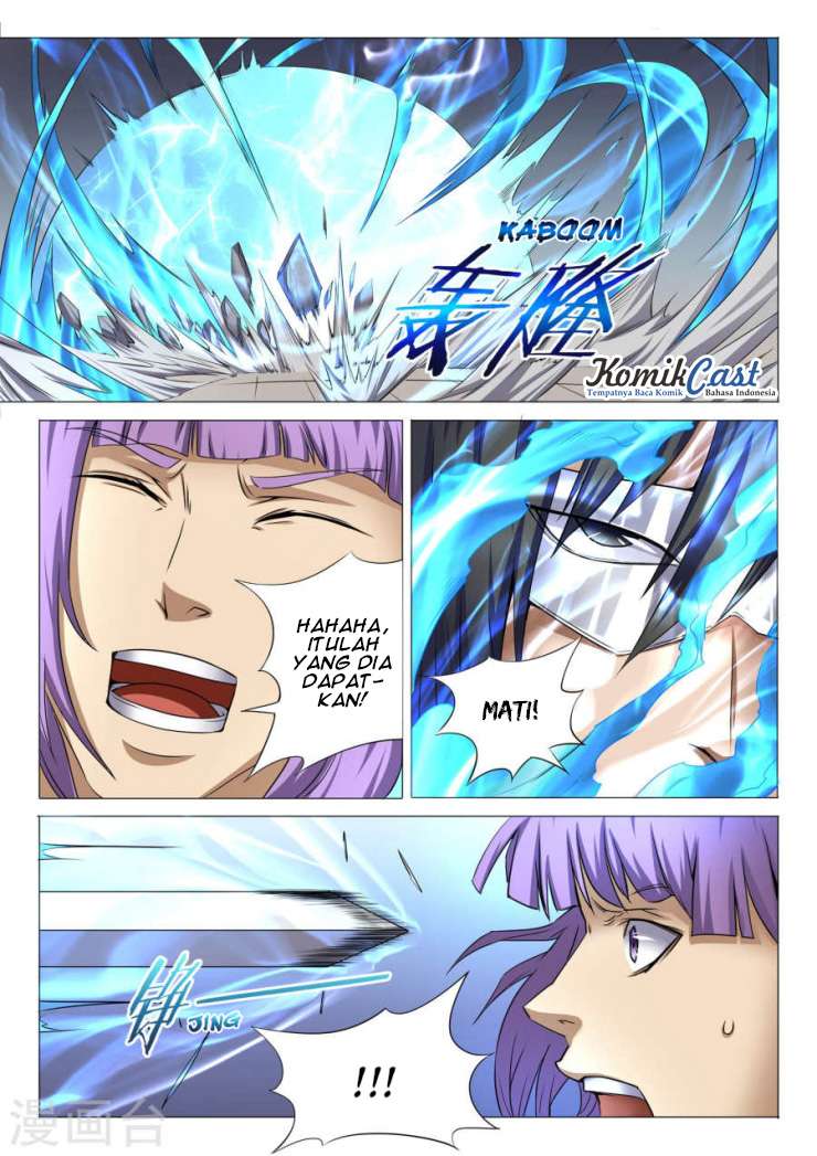 Manga page 9