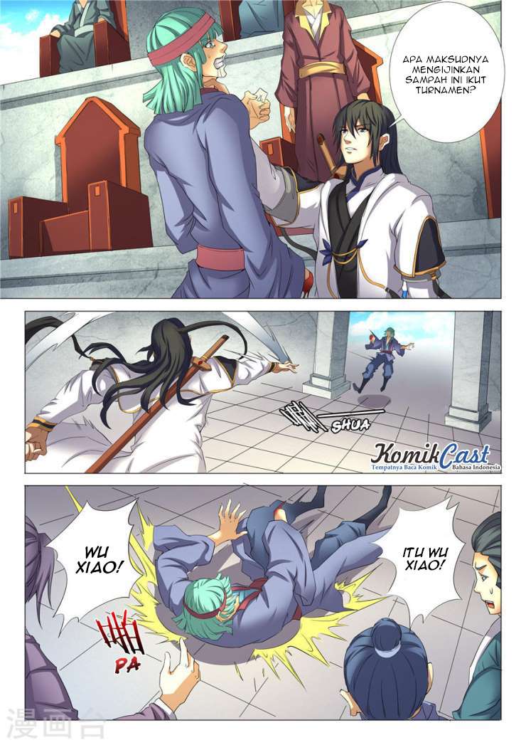 Manga page 5