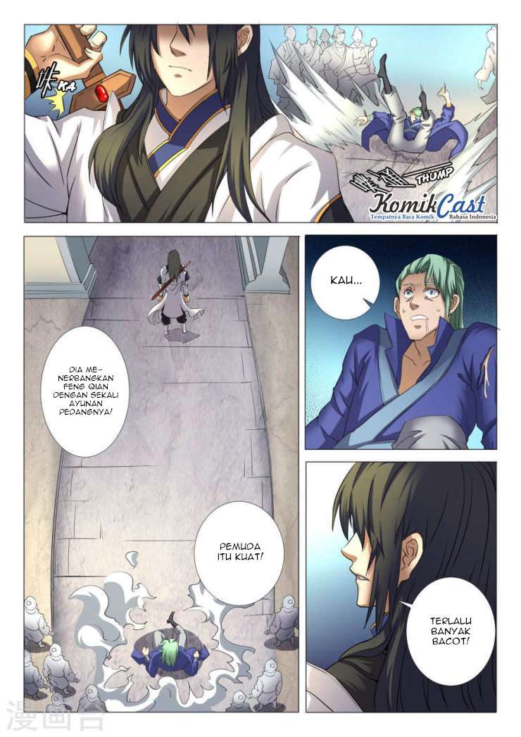 Manga page 8