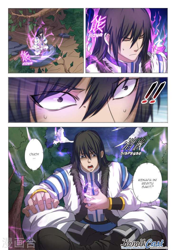 Manga page 4