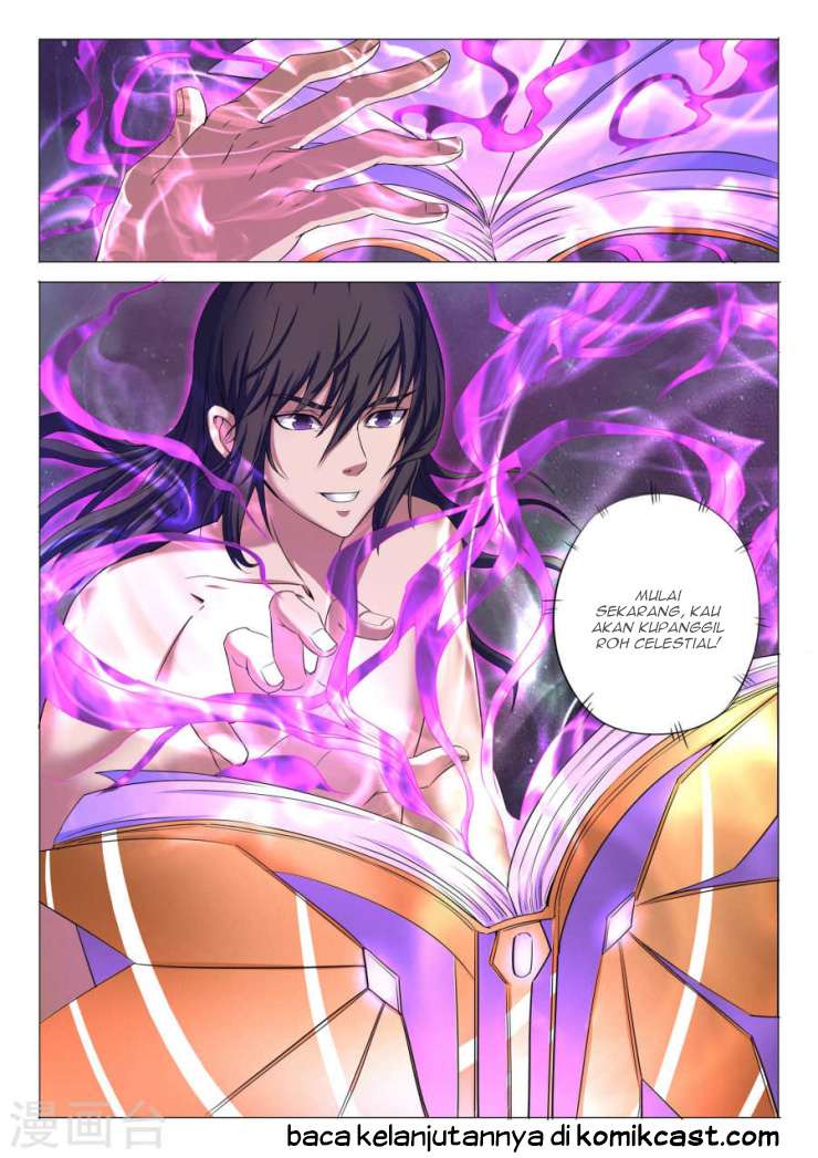 Manga page 9