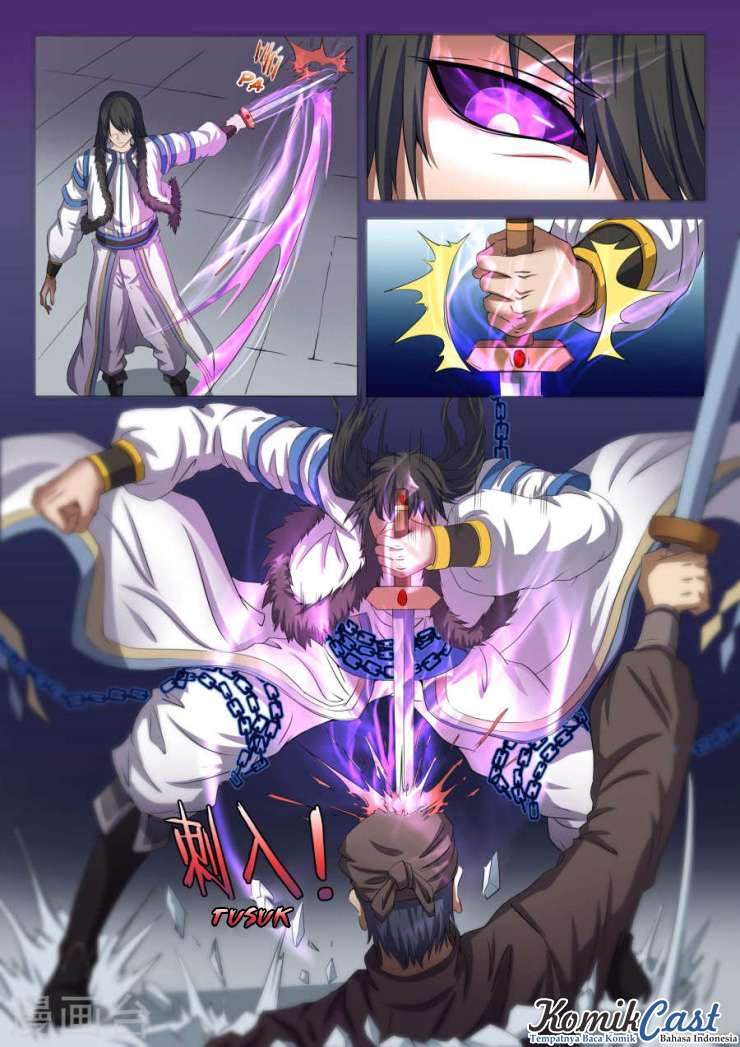 Manga page 5