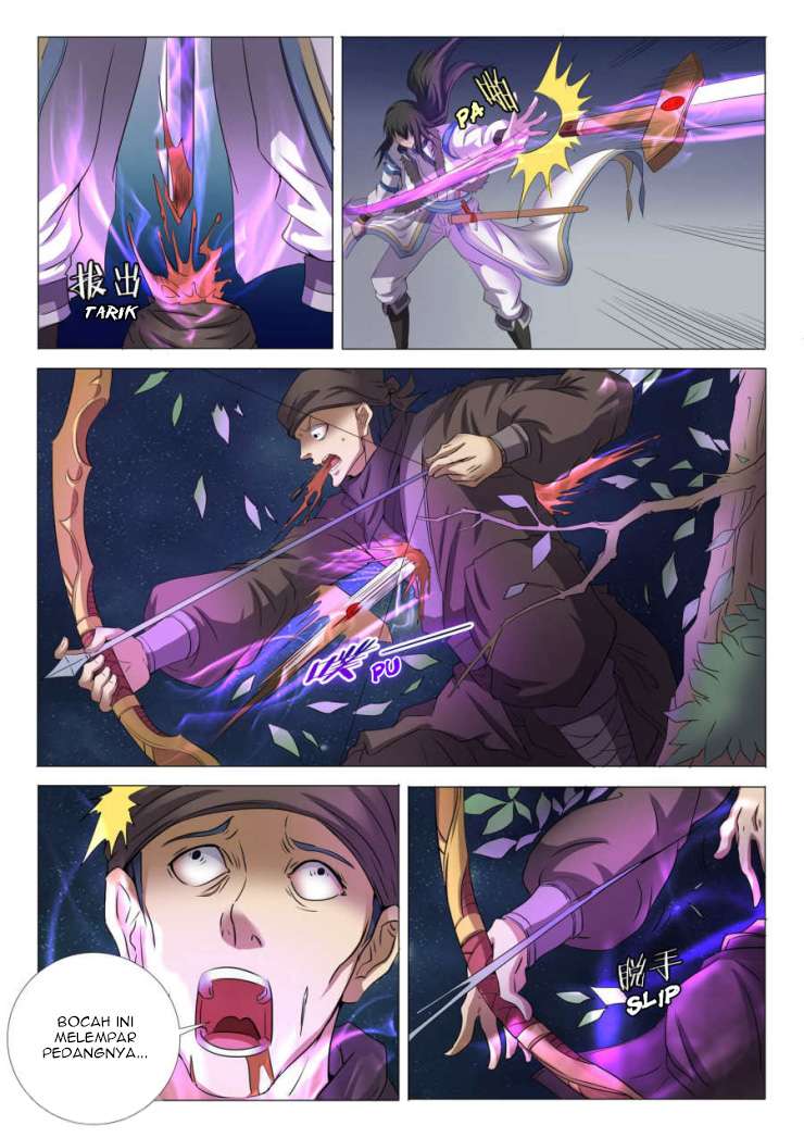 Manga page 6
