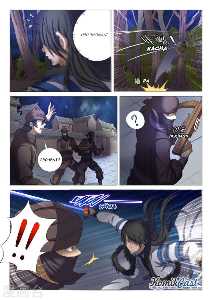 Manga page 4