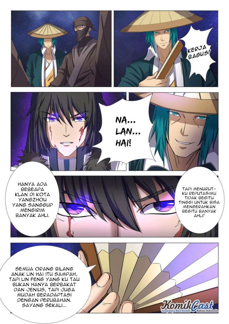 Manga page 6