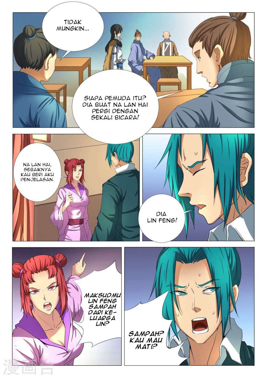 Manga page 5