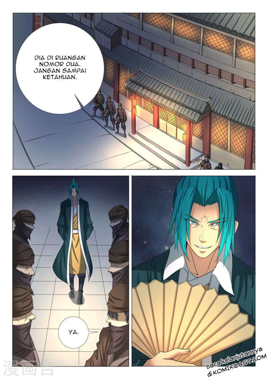 Manga page 9