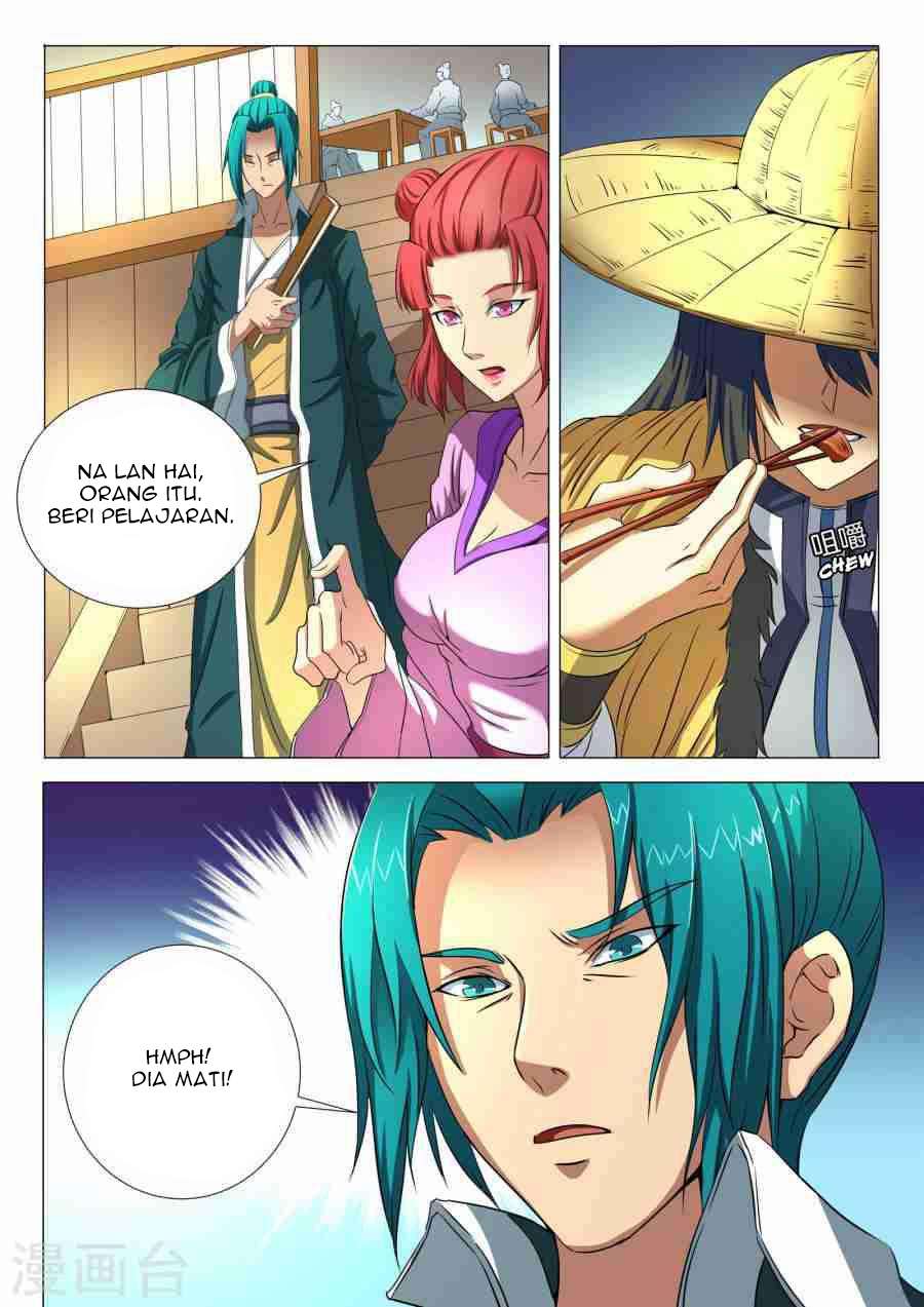 Manga page 9