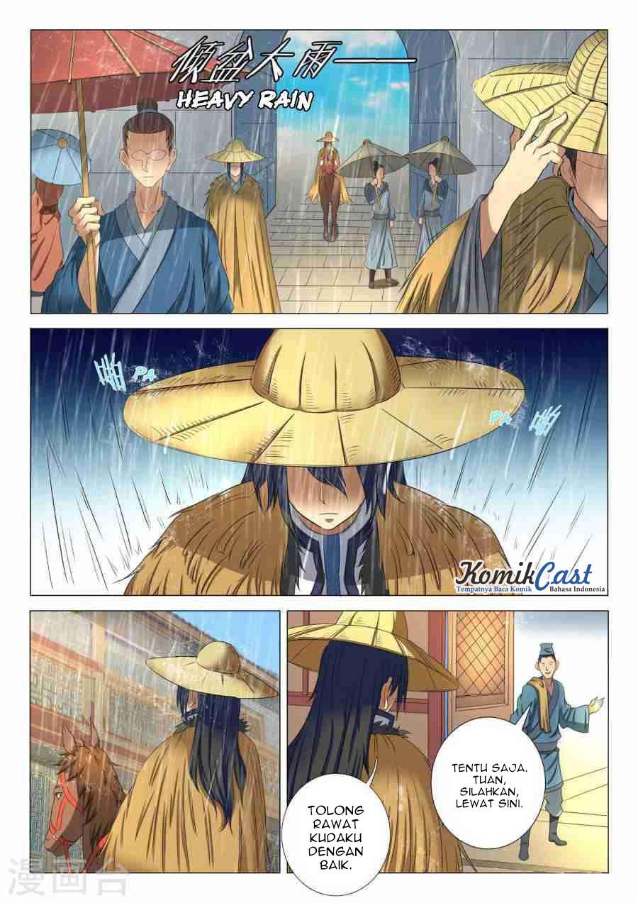 Manga page 5
