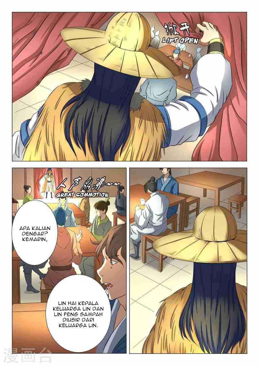 Manga page 6