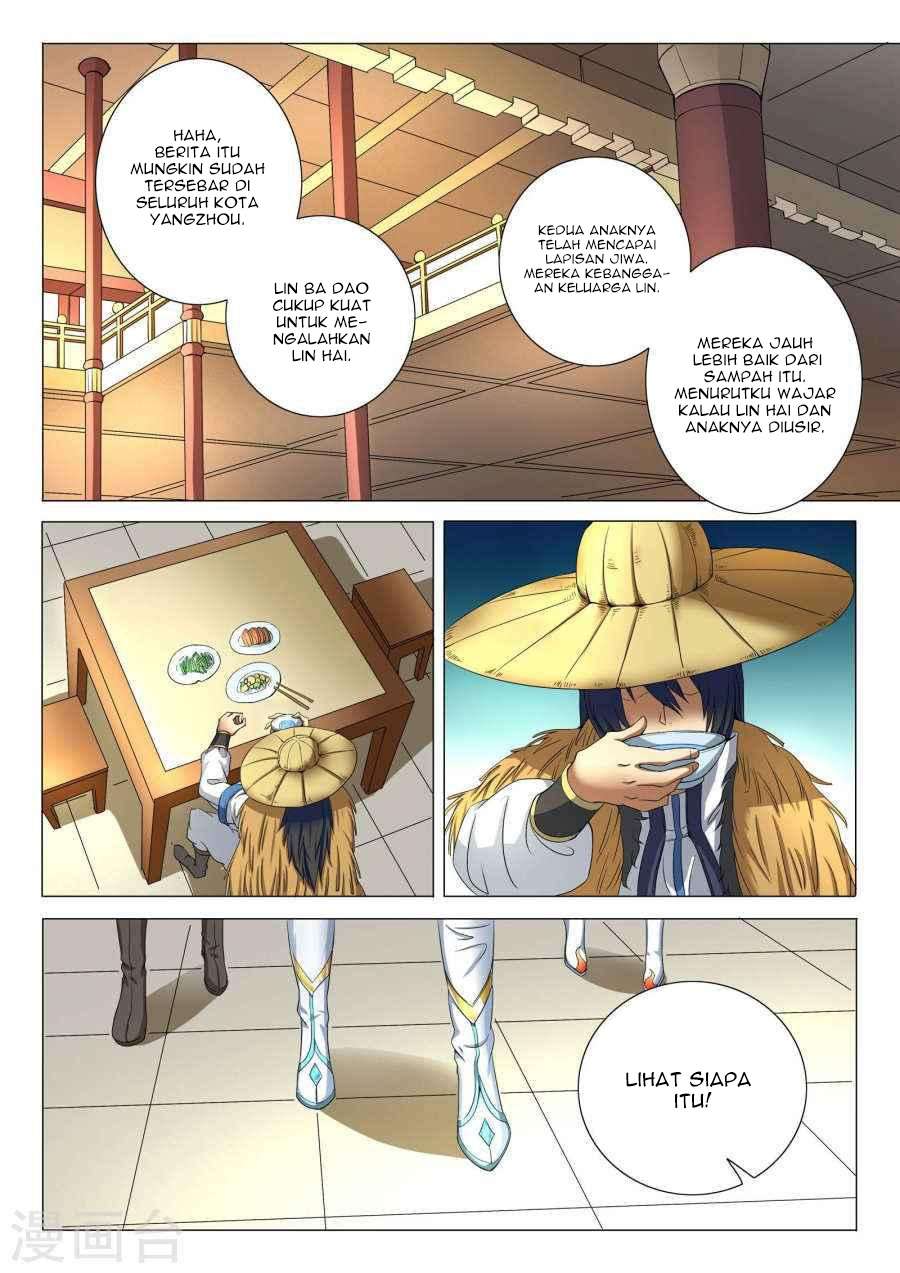 Manga page 8