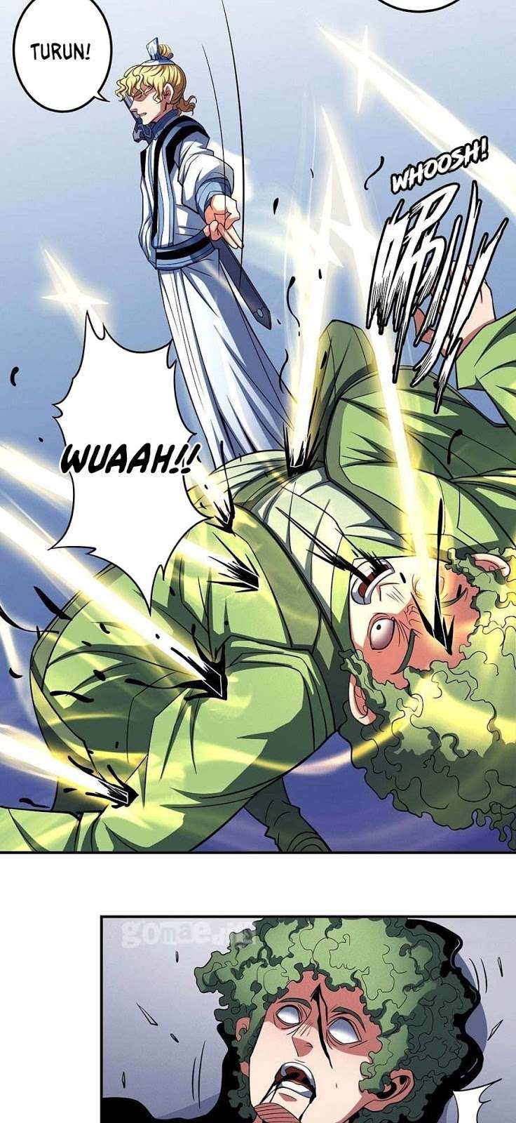 Manga page 8