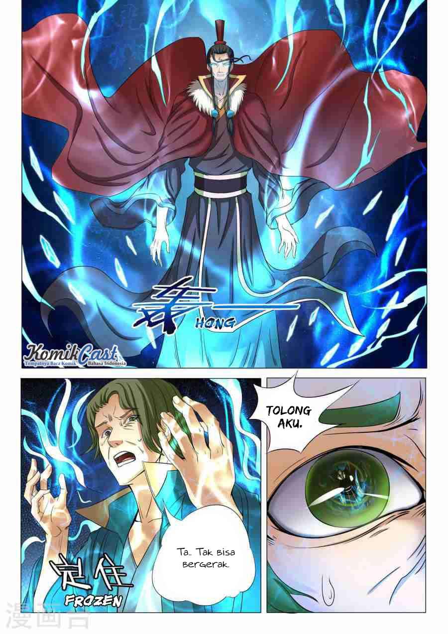 Manga page 8