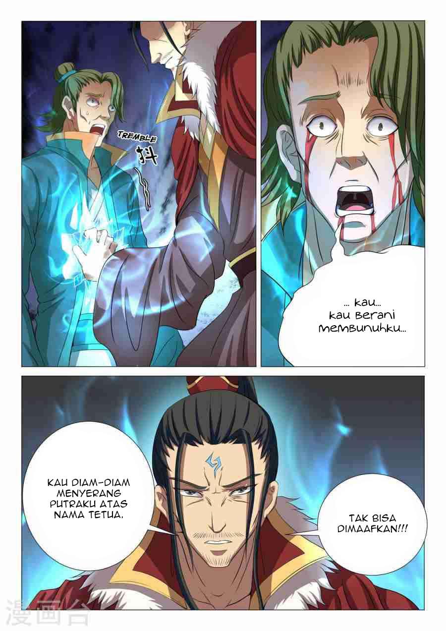 Manga page 9