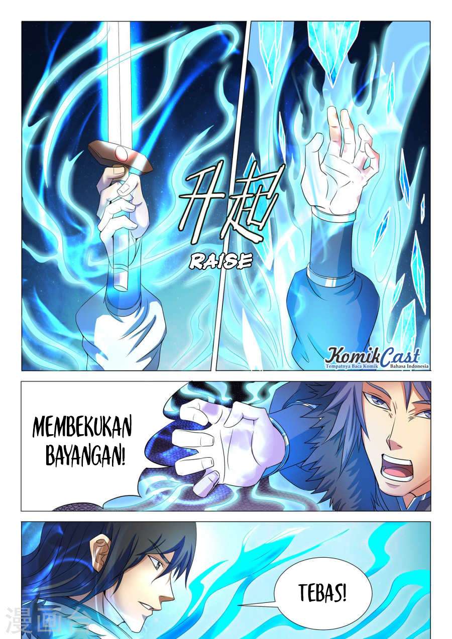 Manga page 9