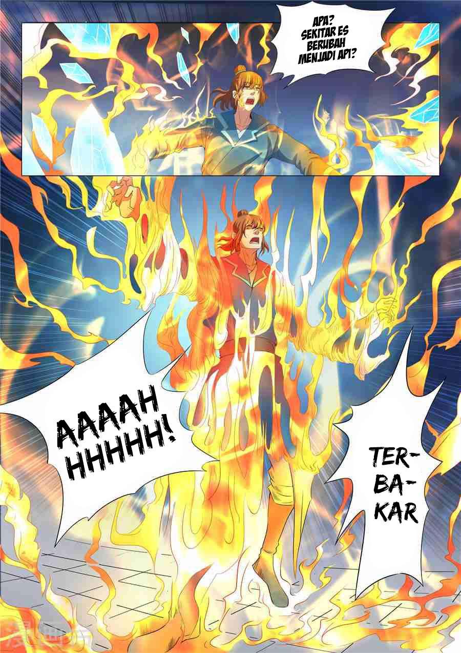 Manga page 5