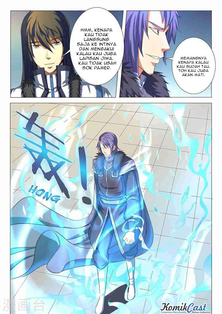 Manga page 8