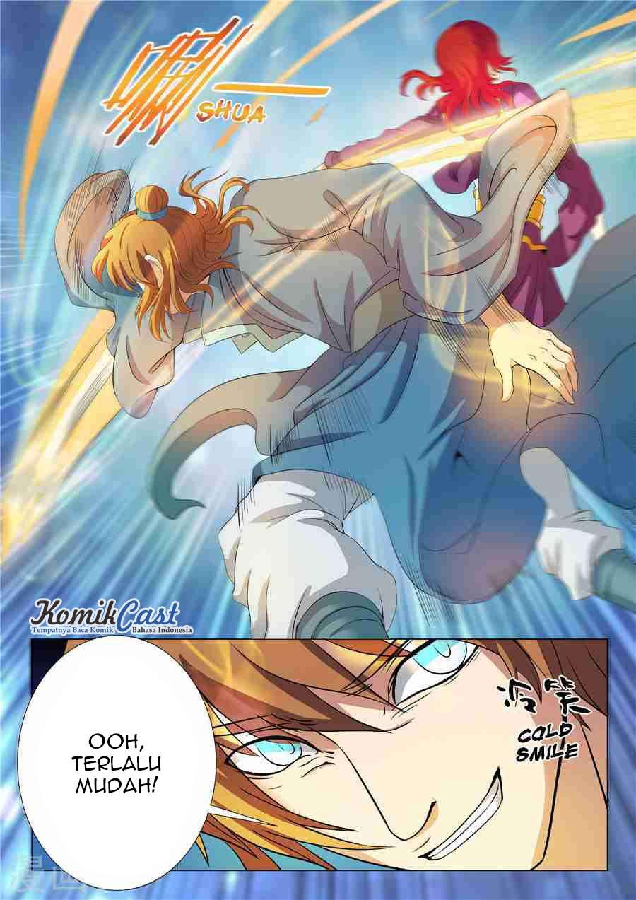 Manga page 6