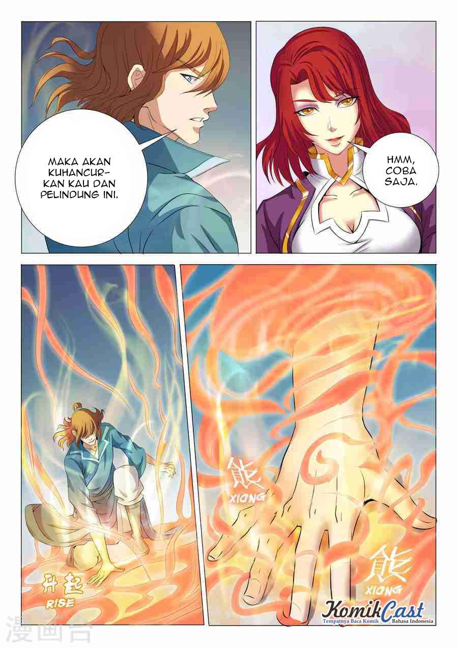 Manga page 8