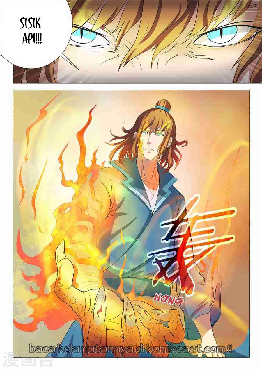 Manga page 9