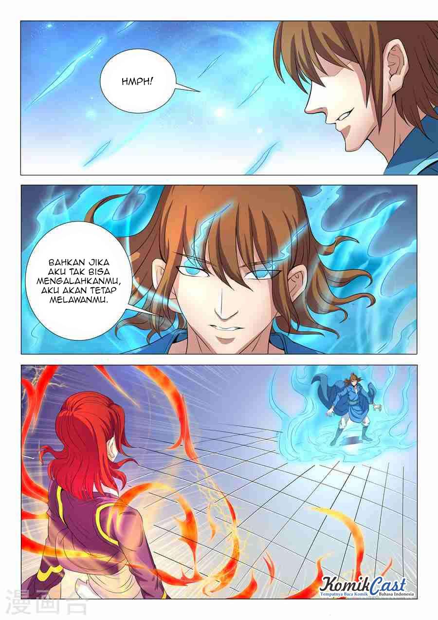 Manga page 8