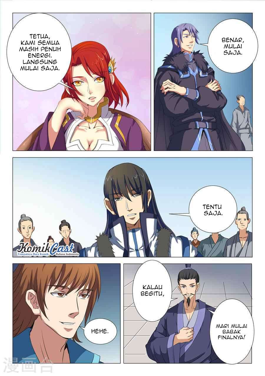 Manga page 8