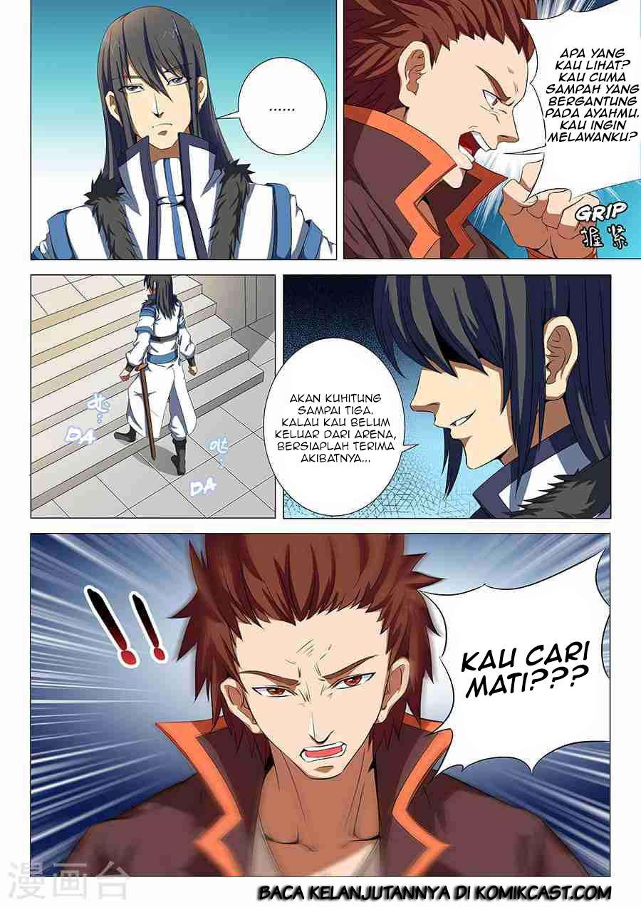 Manga page 9