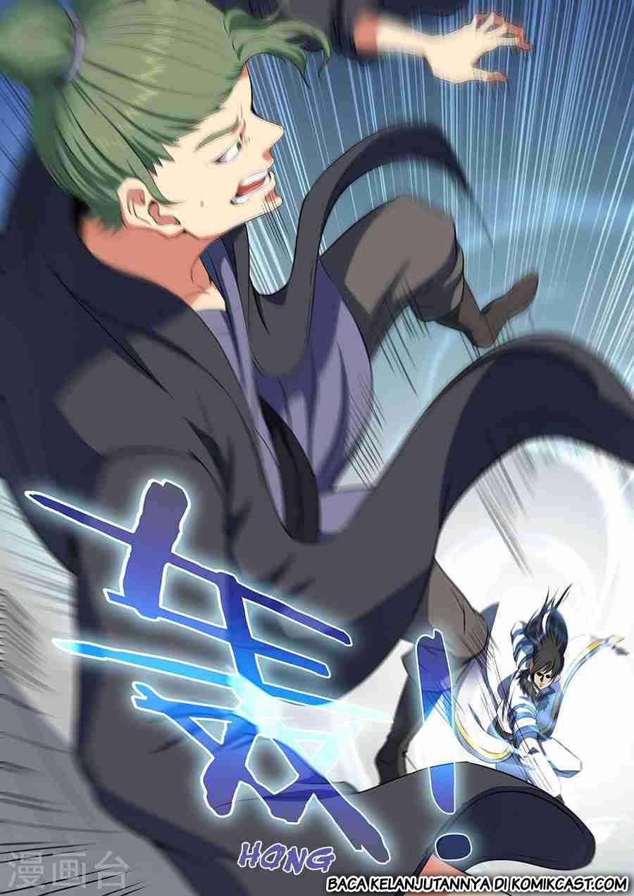 Manga page 10