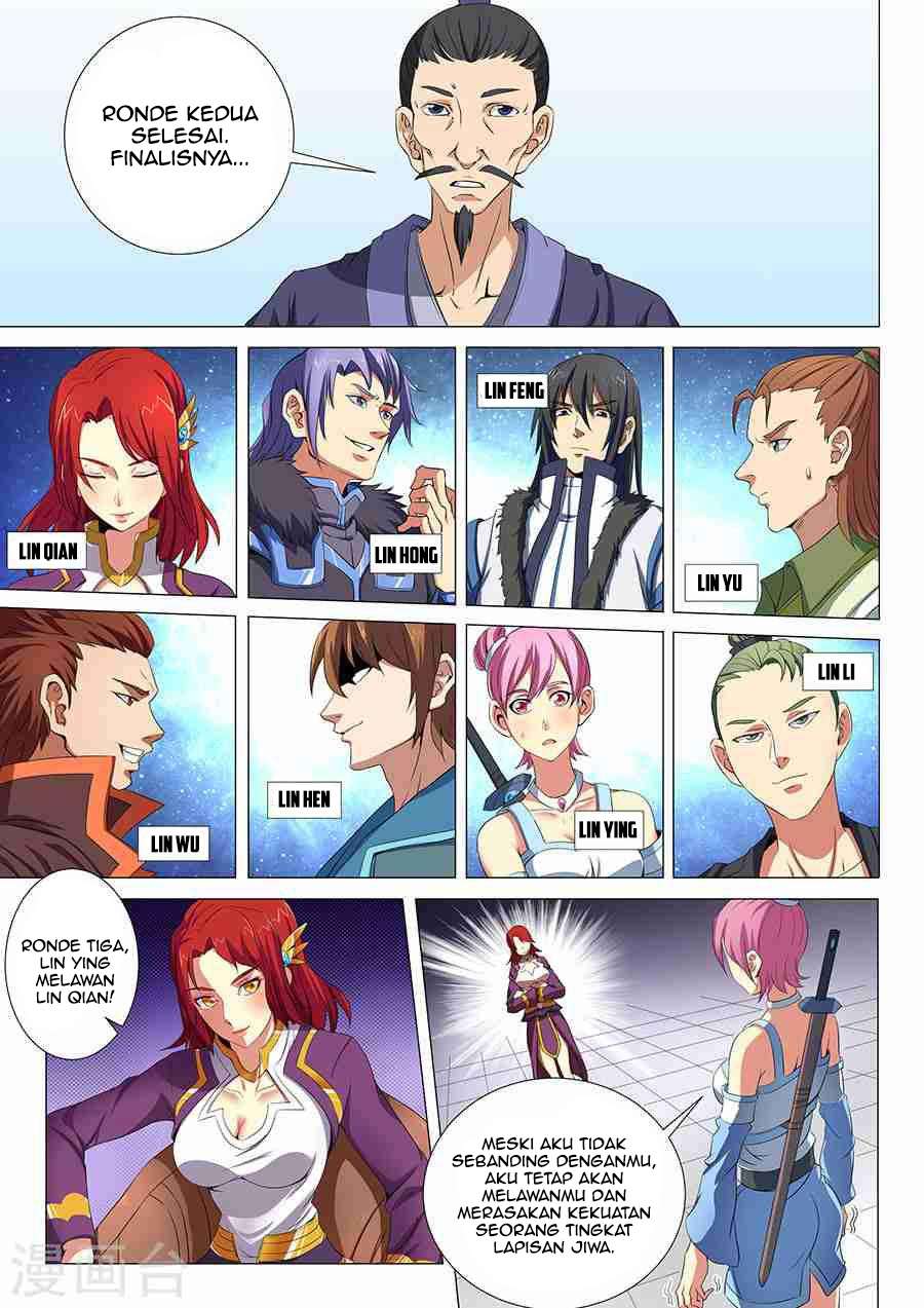 Manga page 5