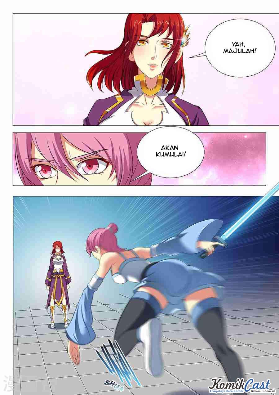 Manga page 6