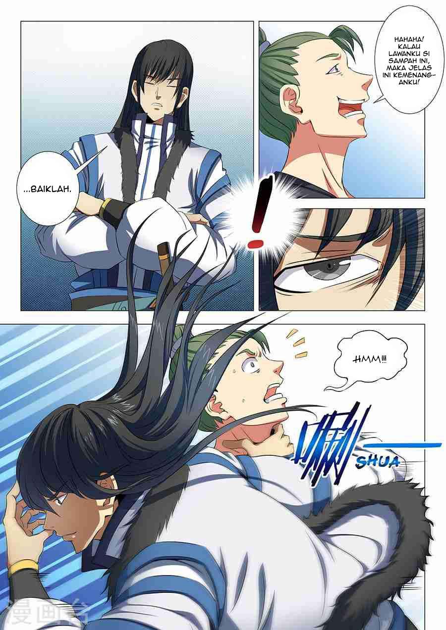 Manga page 9