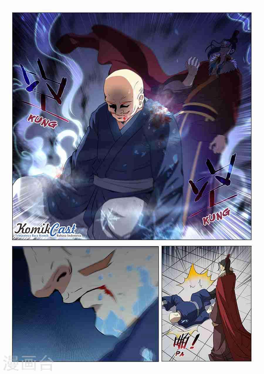 Manga page 8