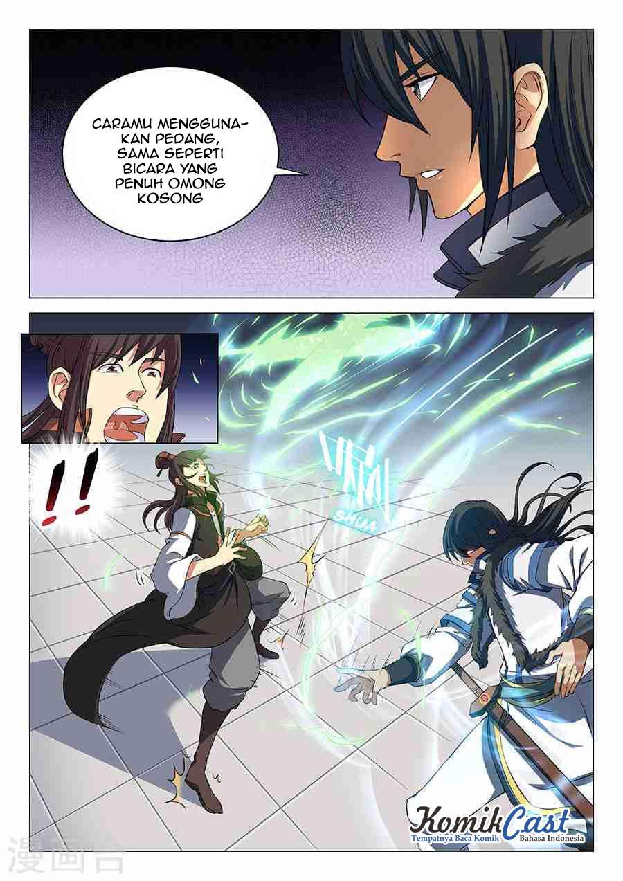 Manga page 8