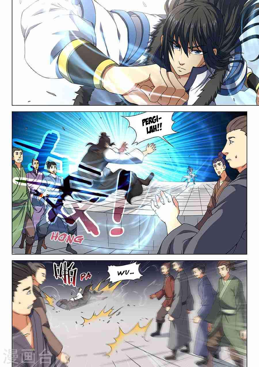 Manga page 9