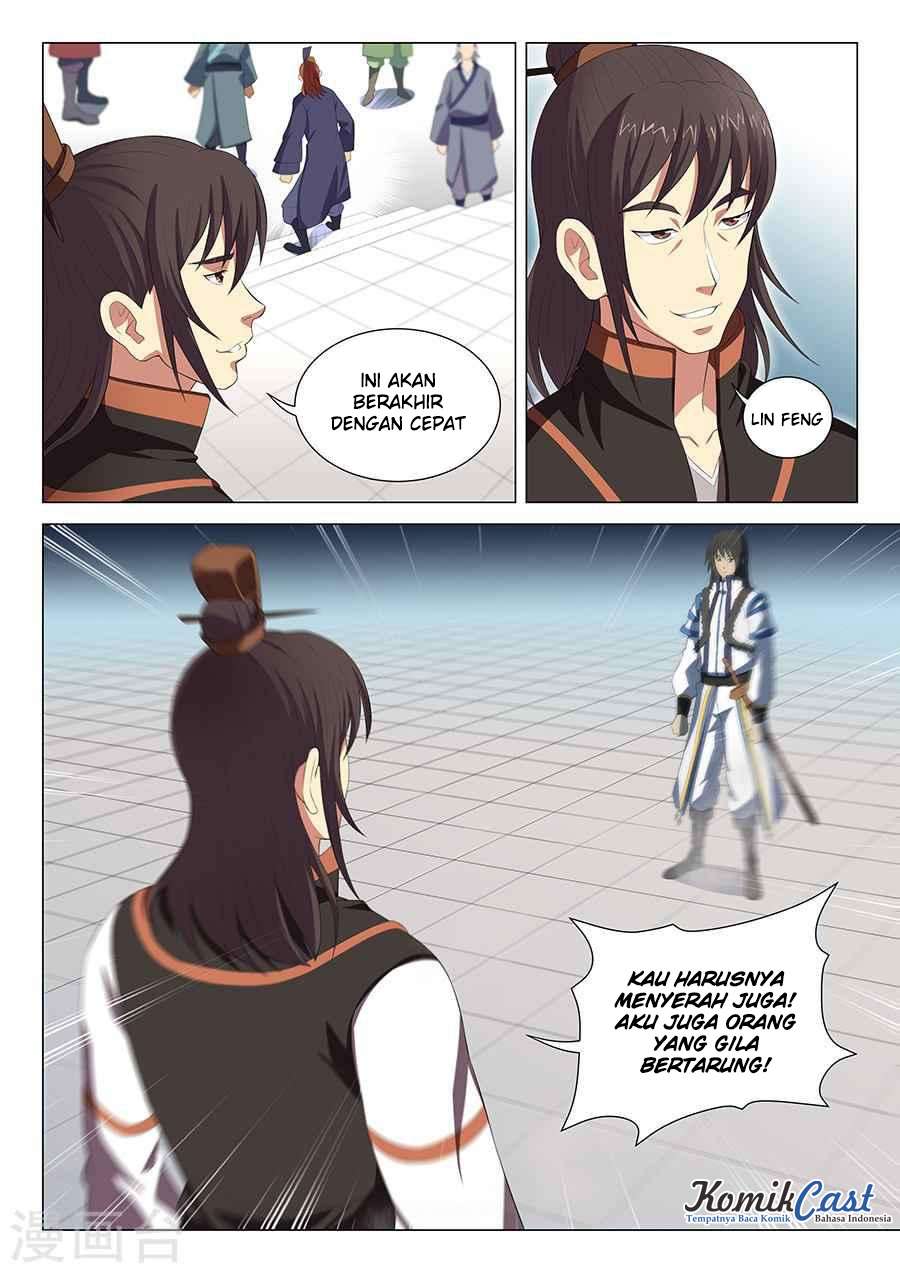 Manga page 6