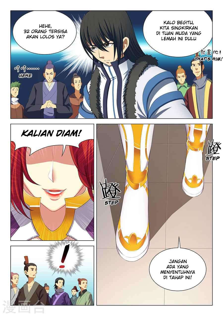 Manga page 5