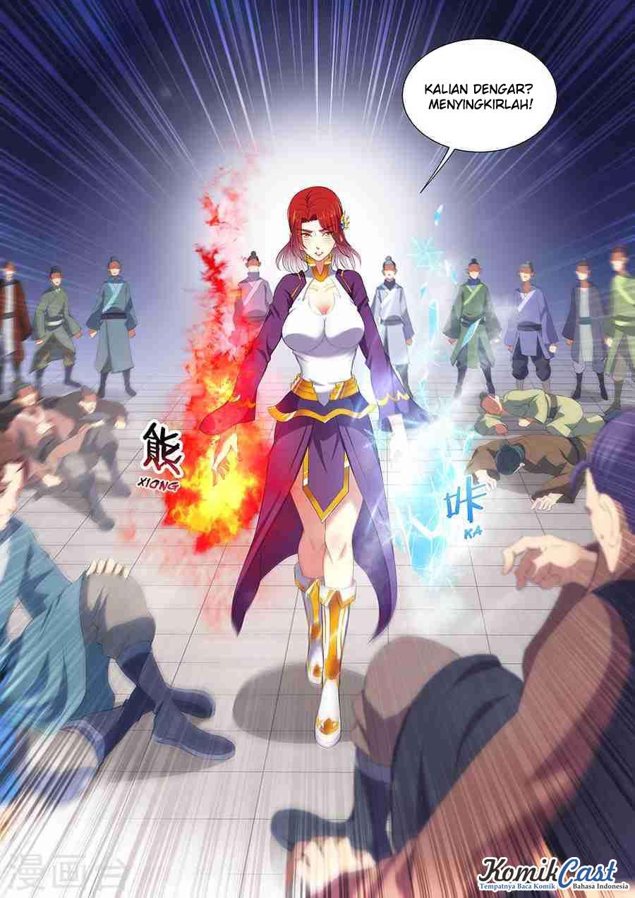 Manga page 6