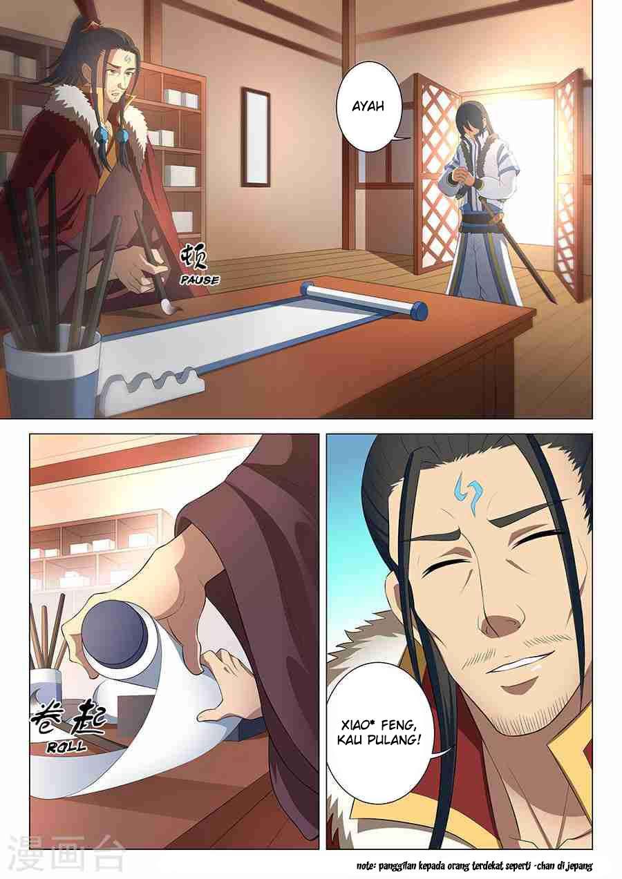 Manga page 4