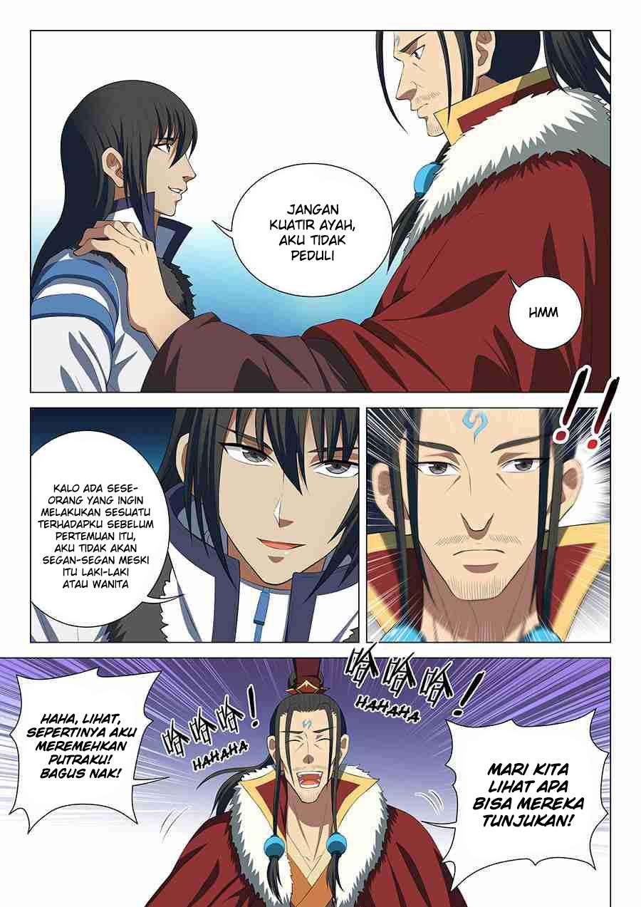 Manga page 6