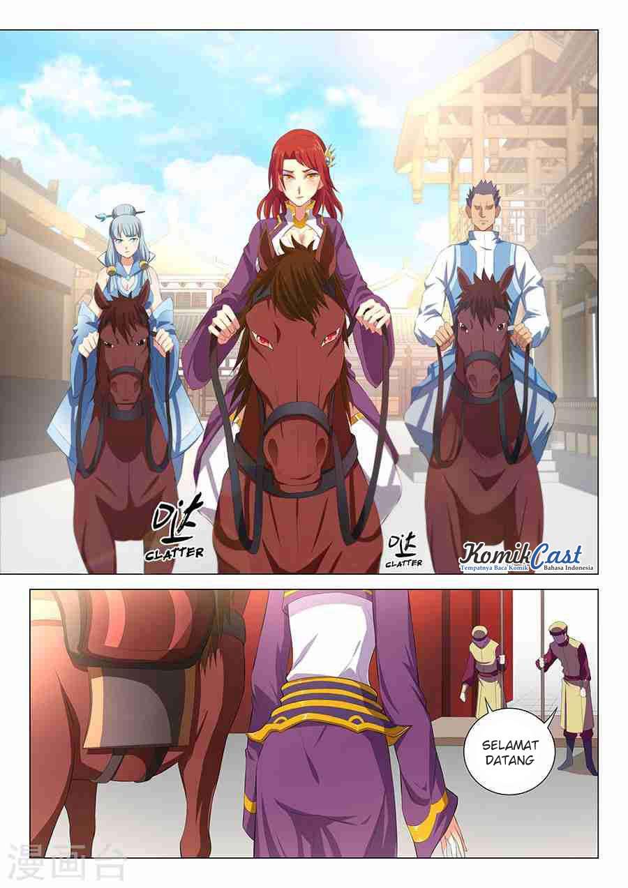 Manga page 8