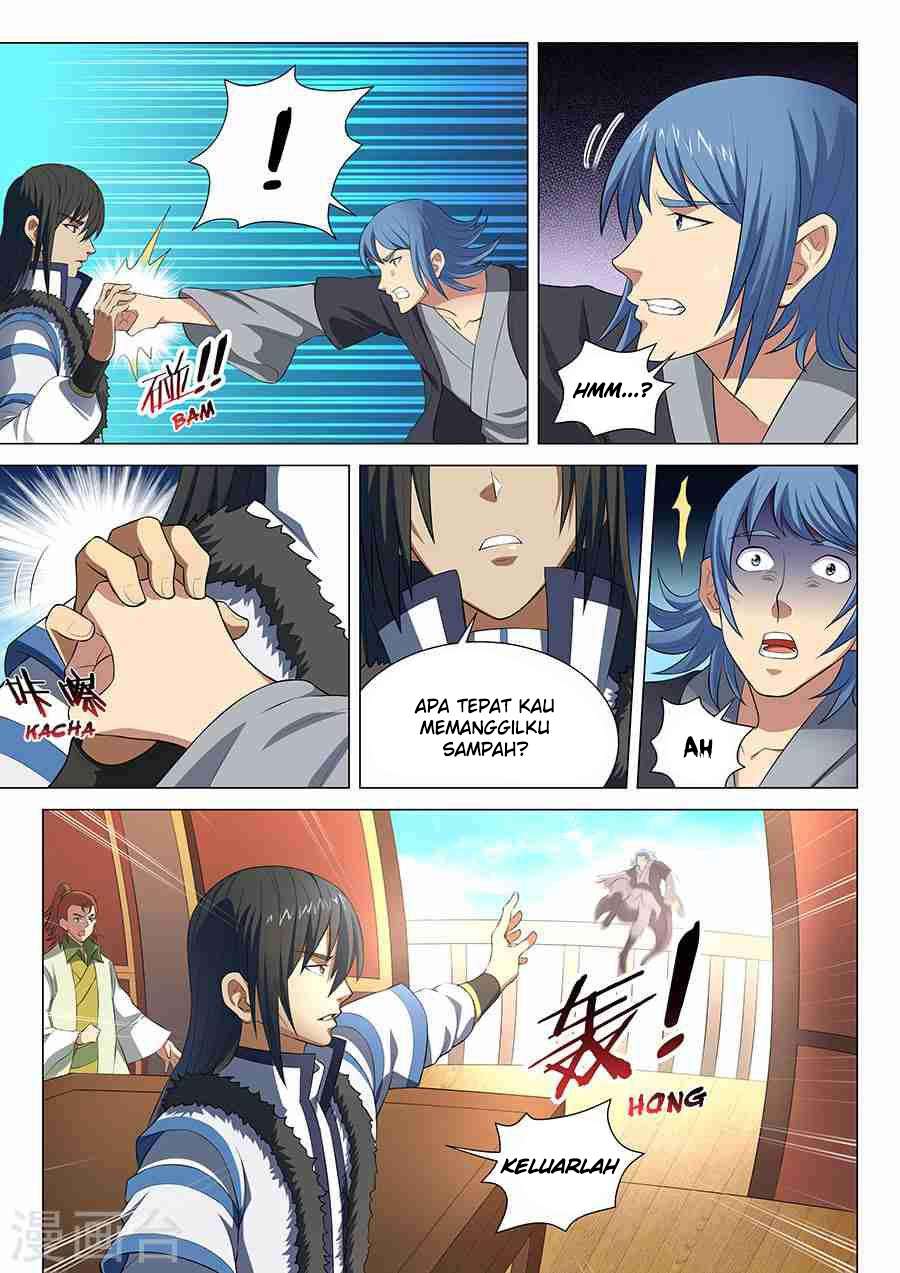 Manga page 5