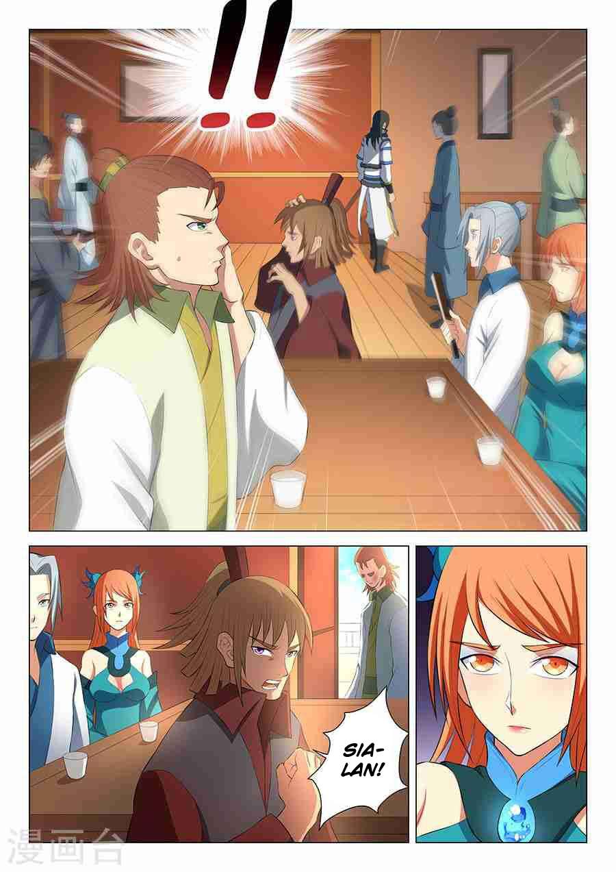 Manga page 9