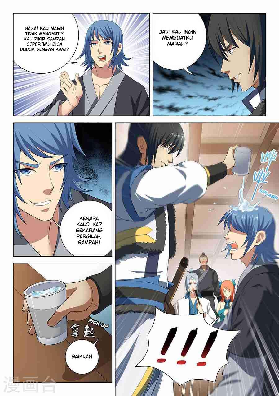 Manga page 9