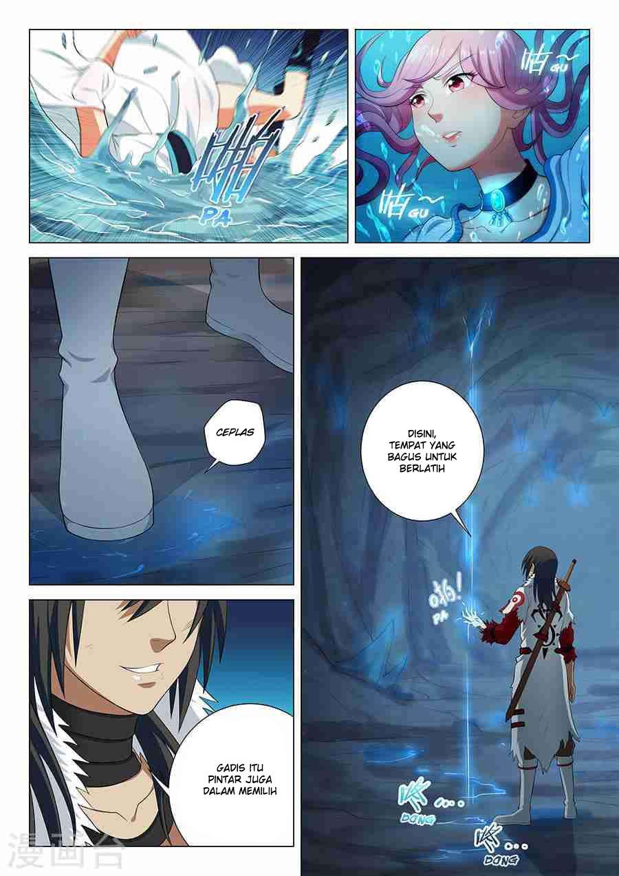 Manga page 5