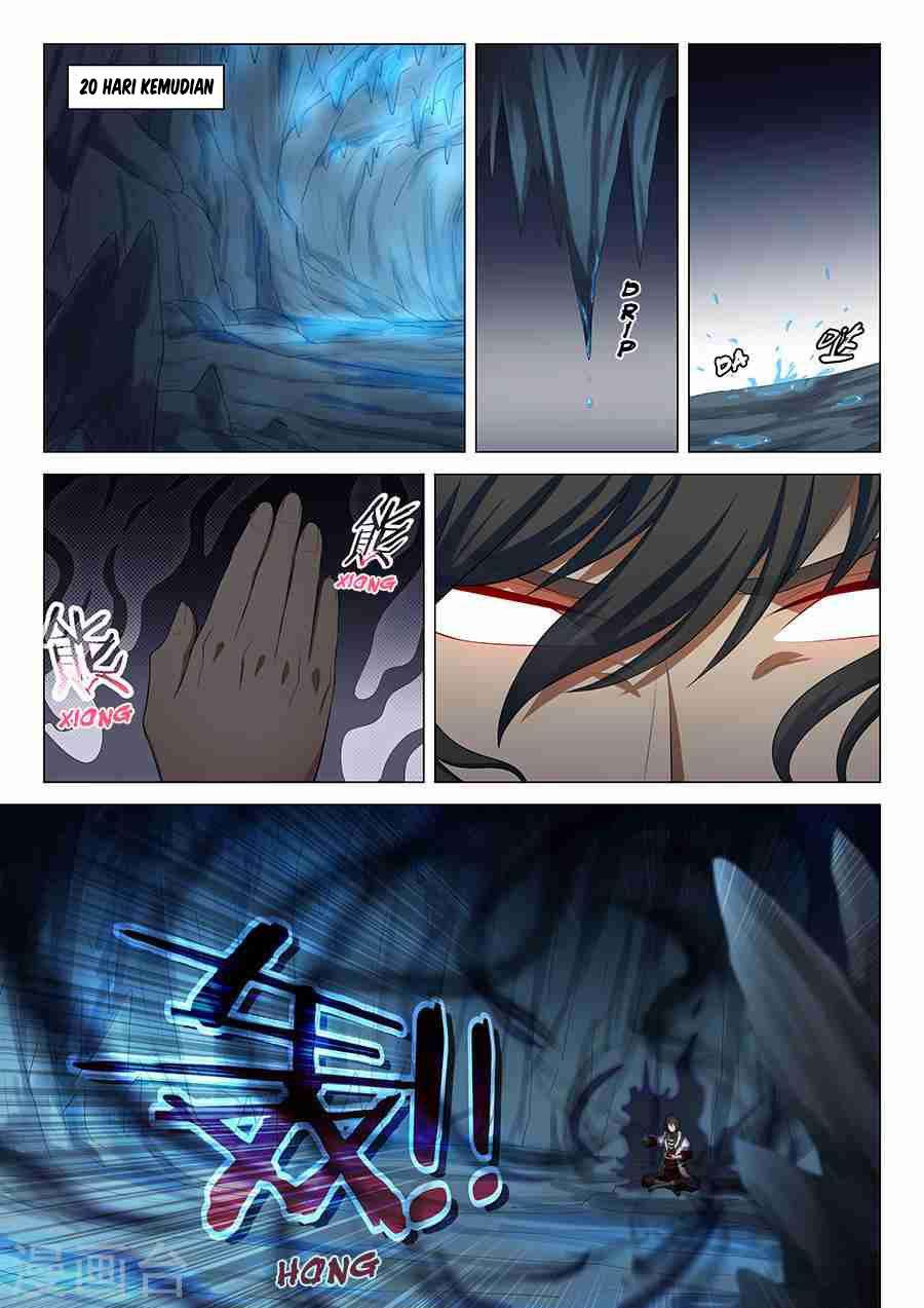 Manga page 6