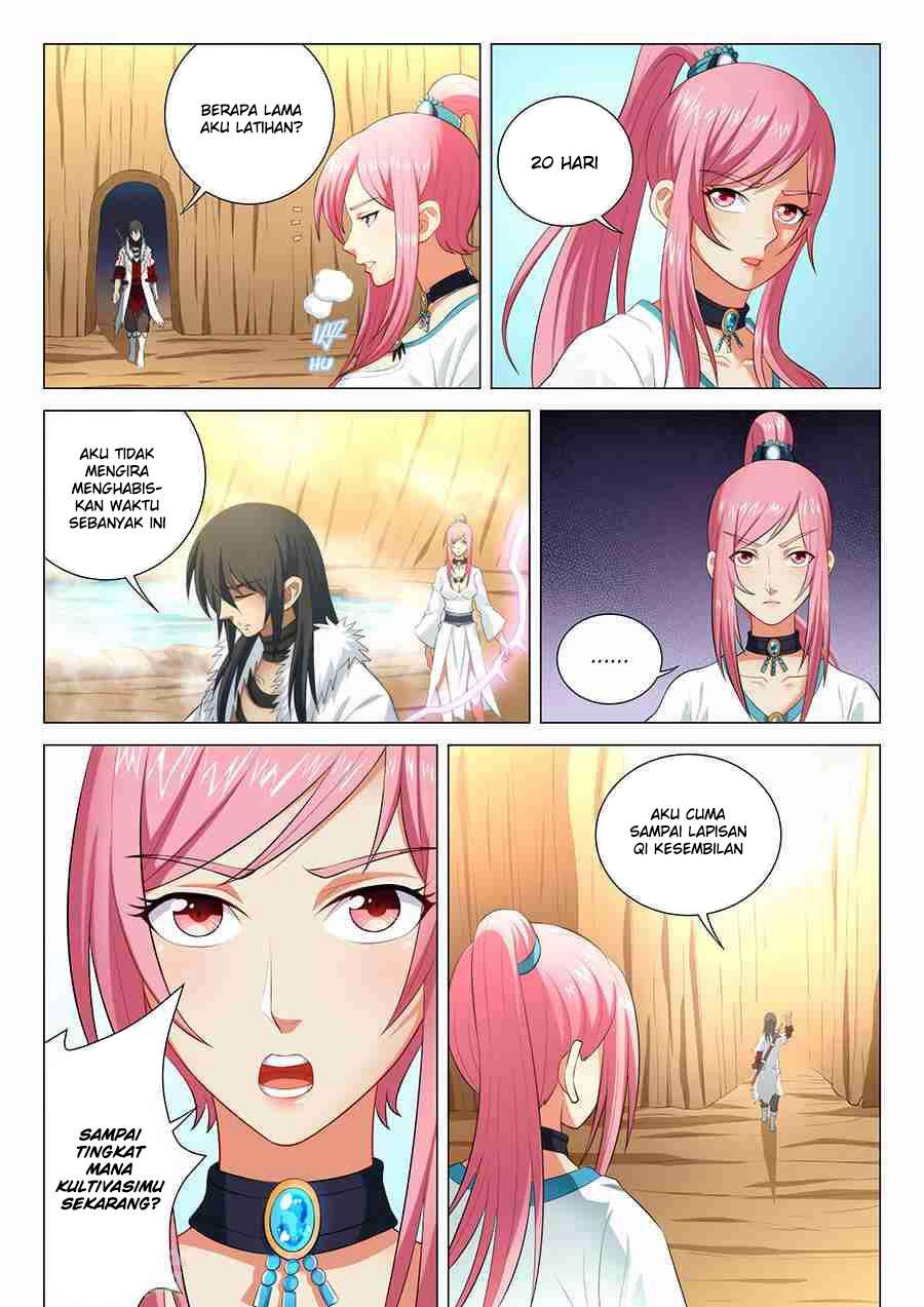 Manga page 8