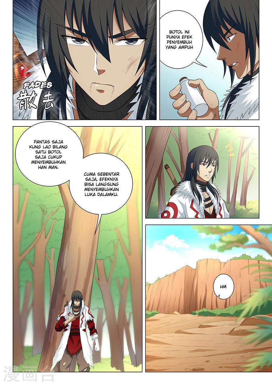 Manga page 6