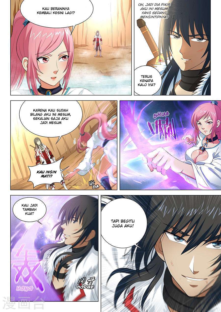 Manga page 8