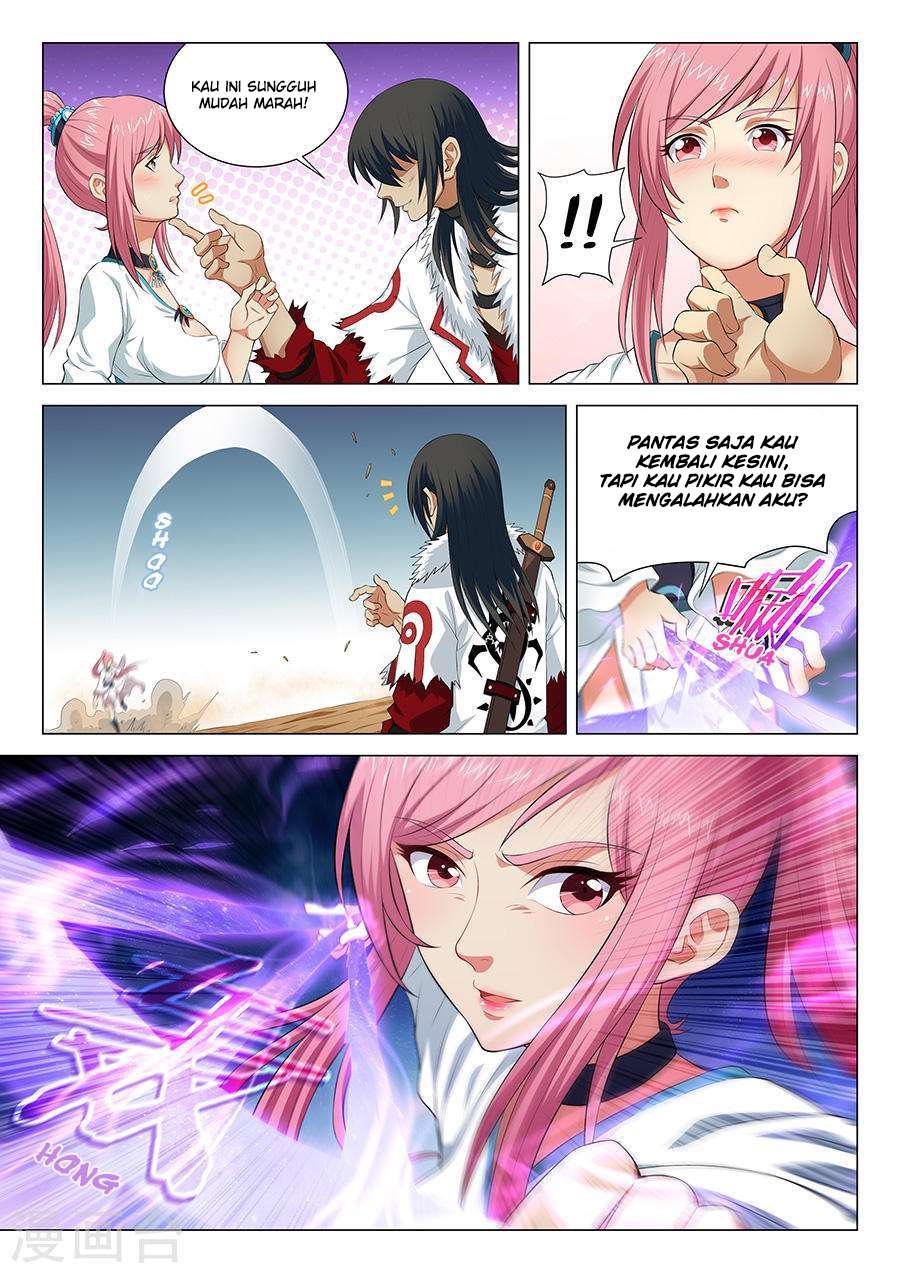 Manga page 9